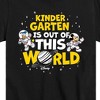 Boys' - Disney - Kindergarten Out Of This World Short Sleeve Graphic T-Shirt - 2 of 4