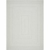Hauteloom Avalos White Area Rug - 2 of 4