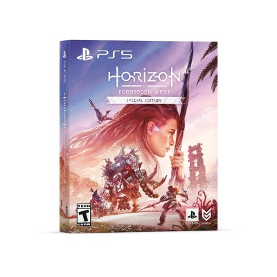  Horizon Forbidden West Standard Edition - PlayStation 5 : Video  Games