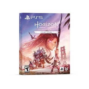 Horizon Forbidden West: Special Edition - PlayStation 5 - 1 of 4