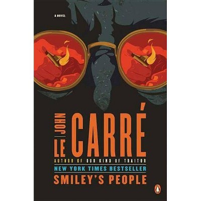 Smiley's People - by  John Le Carré (Paperback)