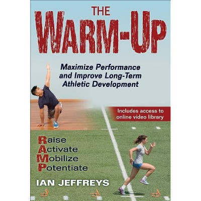  The Warm-Up - by  Ian Jeffreys (Paperback) 