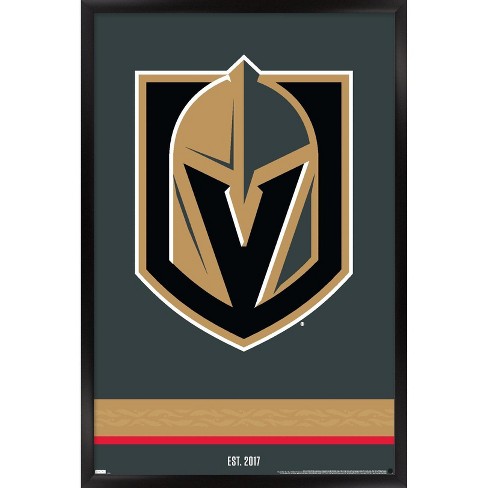 Trends International Nhl Vegas Golden Knights - 2023 Stanley Cup