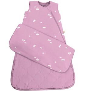 günamüna® Baby Bamboo Rayon with DIAPER-ZiPPER Sleep Bag 1.0 TOG - 1 of 3