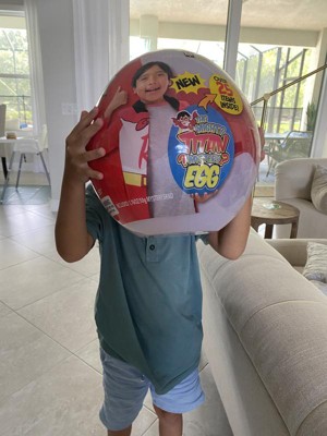 mighty titan mystery egg