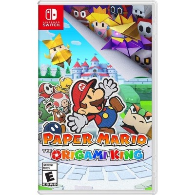 Nintendo Switch Paper Mario: The Origami King