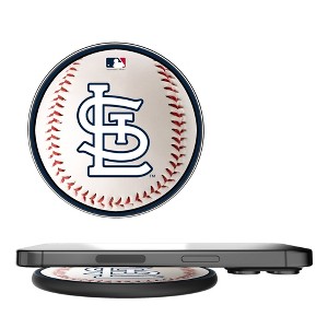 MLB National League Teams Baseball 15-Watt Wireless Charger - 1 of 4
