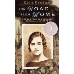 The Road from Home - by  David Kherdian (Paperback) - 1 of 1