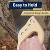 Kings County Tools 30in 4TPI Western Log Hand Saw - 3 of 4