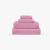 Depera Home 2pc Puresoft Turkish Bath Towel Set - 4 of 4