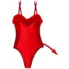 Adore Me Women's Lucifera Bodysuit Lingerie - 4 of 4