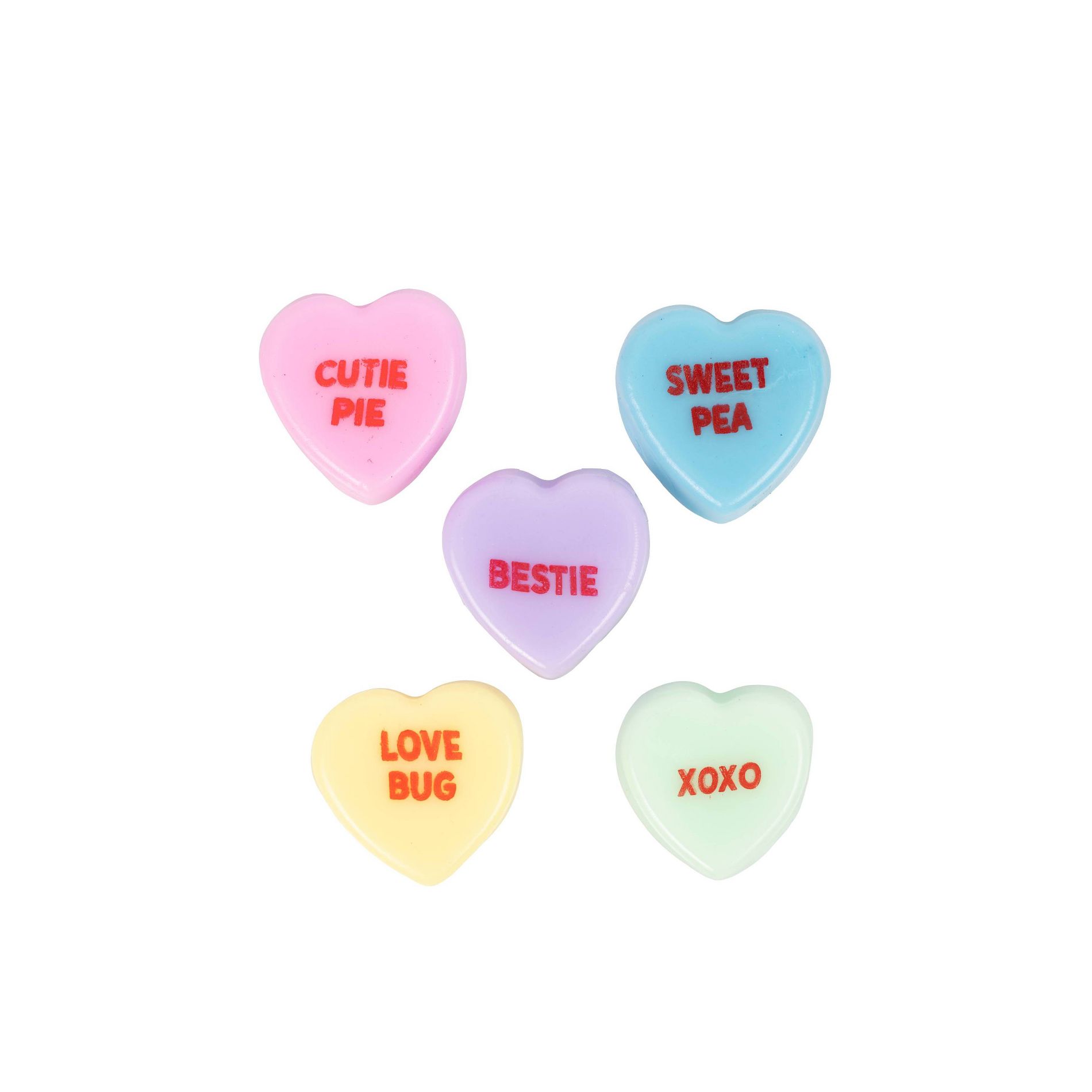 RMS USA Sweethearts Taba Squeez - 5pk