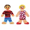 Roylco® Wee Kid Fingerpaint Paper, 7.5" x 12", Pack of 36 - 2 of 3