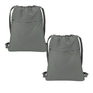 Port Authority Beach Wash Cinch Backpack Set - 1 of 4