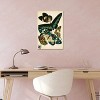 Papillons (Butterflies) X by E.A. Seguy Unframed Wall Canvas - iCanvas - 2 of 4