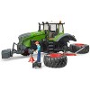 Bruder Fendt X 1000 with Repair Accessories - 2 of 4