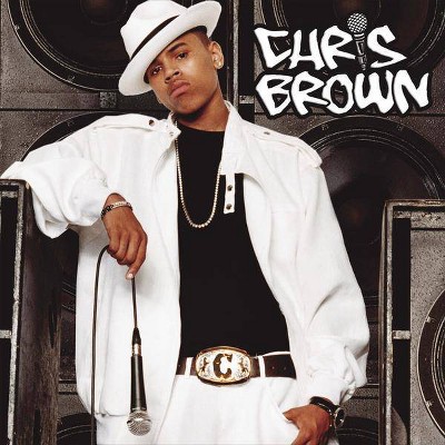 Chris Brown - Chris Brown  A (CD)