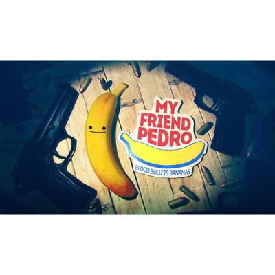 my friend pedro switch