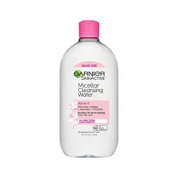 Garnier SKINACTIVE Micellar Cleansing Water All-in-1 Makeup Remover & Cleanser - 23.7 fl oz