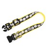 Lazy Daisy Adjustable Dog Collar - The Worthy Dog - image 2 of 4