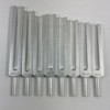 Supertek Music Tuning Fork Set, Set of 8 with Activator and Case - 2 of 3