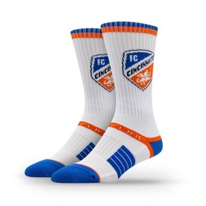 MLS FC Cincinnati Premium Knit Crew Socks - 1 of 2