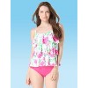 Beach House Swim Jane Ruffle Tiered Tankini Top - 3 of 3