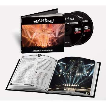 Motörhead - No Sleep 'til Hammersmith (CD)