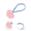 Unique Bargains Women's Creativity Cute Hair Ropes Assorted Color 10 Pcs - 3 of 3