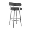 26" Cohen Counter Height Barstool - Armen Living - 3 of 4