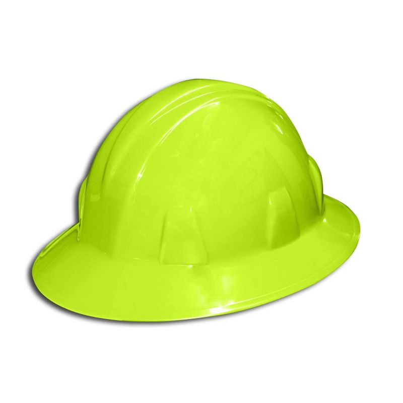 Forester Full Brim Safety Helmet, 1 of 2
