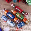 Joyfy 8-Pack Nutcracker Party Favors - Non-Snap Christmas Table Decor for Kids & Adults, Holiday Parties & Dinners - 3 of 4