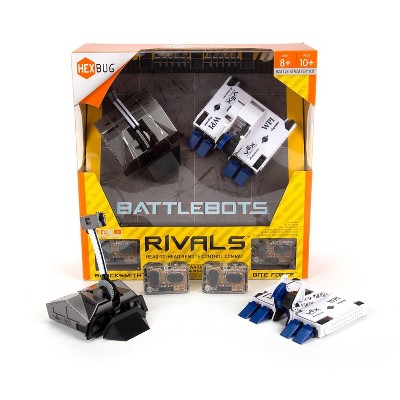 hexbug battlebots arena walmart