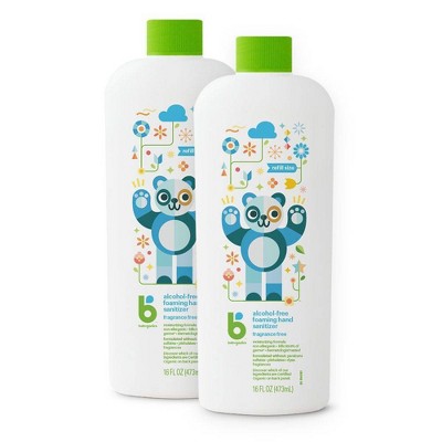 babyganics hand sanitizer target