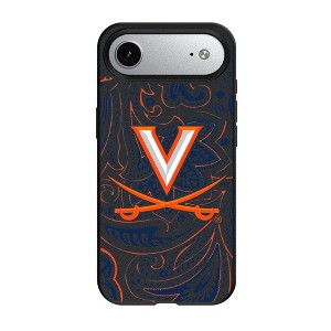 NCAA ACC Universities Paisley MagSafe Compatible Cell Phone Case for Apple iPhone 17 Series - 1 of 4