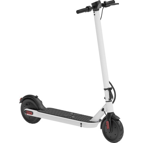 Hover 1 Journey Max Folding Electric Scooter White