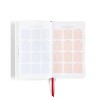 Callie Danielle Vegan Leather Academic Planner/Small Bright Days Ahead - 3 of 4