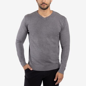 X RAY Men's Slim Fit Pullover V-Neck Sweater (Available in Big & Tall) - 1 of 4