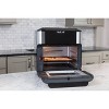 Instant Pot Vortex Plus 10qt 7-in-1 Air Fryer Toaster Oven Combo - Black: Instant Pot, Airfryer, 1500W, Stainless Steel, 1-Year Warranty - 3 of 4