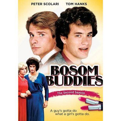 Bosom Buddies: The Second Season (DVD)(2007)