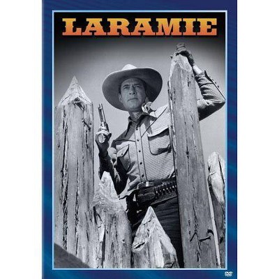 Laramie (DVD)(2011)