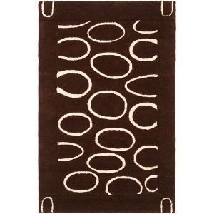 Soho SOH714 Hand Tufted Indoor Rugs - Safavieh - 1 of 4