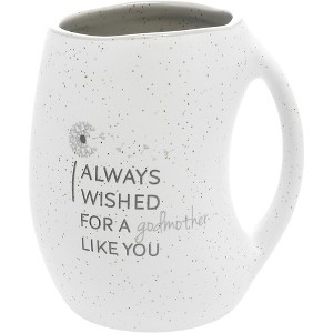 Pavilion Gift Company - Godmother Like You - 16 oz Mug - Drinkware - 1 of 4