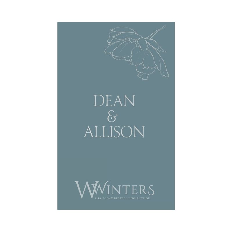 Dean & Allison - (Discreet) by  Willow Winters (Paperback), 1 of 2