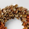 Fall Leaf Preserved Wreath - Threshold™ - 3 of 3