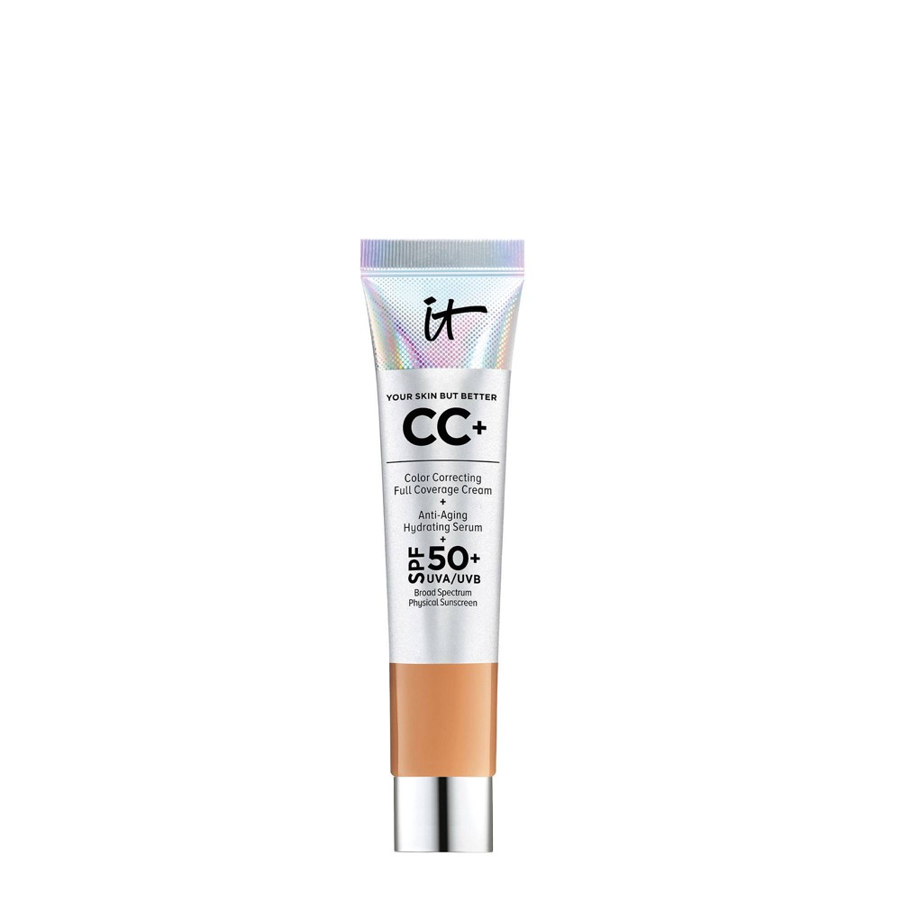 IT Cosmetics CC + Cream SPF50 Travel Size - Rich - 0.406oz - Ulta Beauty -  82679907