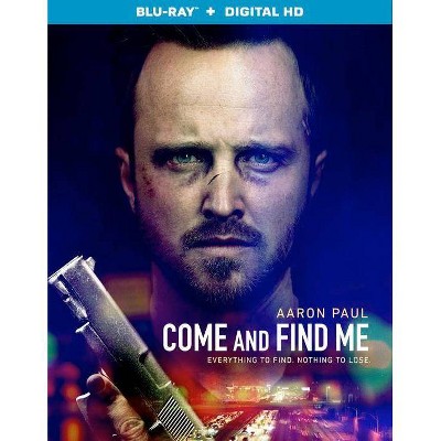 Come and Find Me (Blu-ray)(2017)