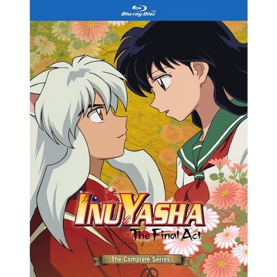 Noviembre en ETC: Llegan InuYasha The Final Act, Black Jack y