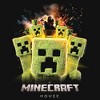 Girl's A Minecraft Movie Creepers Scene T-Shirt - 2 of 4