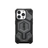 UAG iPhone 15 Pro Case Monarch Pro, Premium Carbon Fiber/Leather Inlay, Compatible With MagSafe - 4 of 4